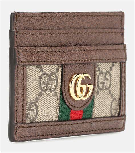 gucci card clip|gucci card holder worth it.